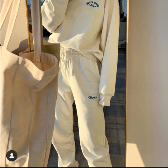 TeaYou Joggers - Picture 2 of 7